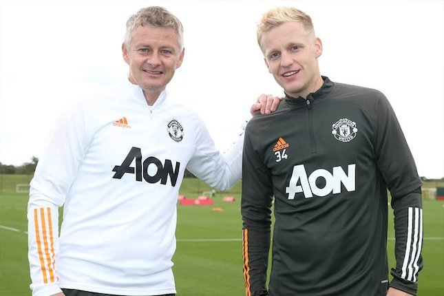 Pindah ke MU