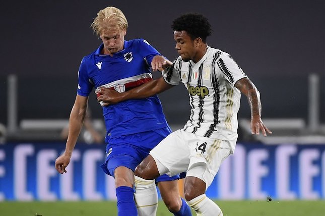 Weston McKennie Weston McKennie