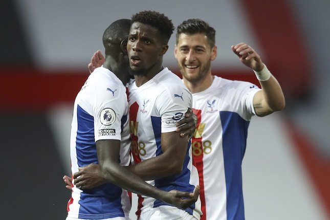 Wilfried Zaha Wilfried Zaha