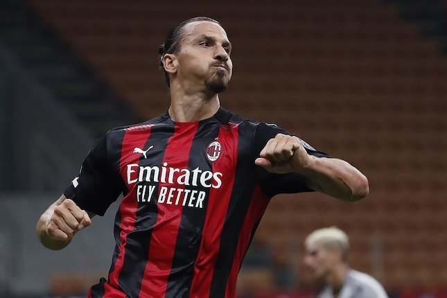 Zlatan Ibrahimovic Zlatan Ibrahimovic