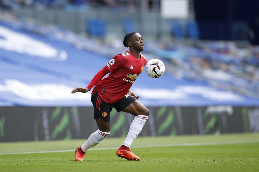Update Cedera Manchester United Jelang Lawan Wolves: Wan-Bissaka Siap, Lindelof Absen? Update Cedera Manchester United Jelang Lawan Wolves: Wan-Bissaka Siap, Lindelof Absen?