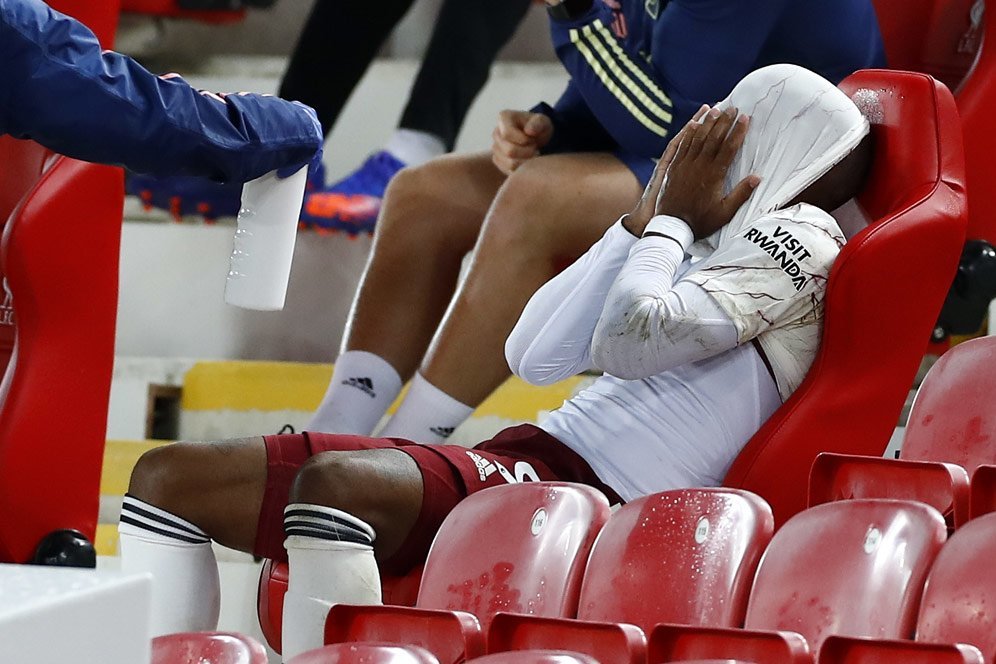 Lacazette Lewatkan Peluang Emas, Mikel Arteta: Dia Sudah Bermain Luar Biasa Kok Lacazette Lewatkan Peluang Emas, Mikel Arteta: Dia Sudah Bermain Luar Biasa Kok