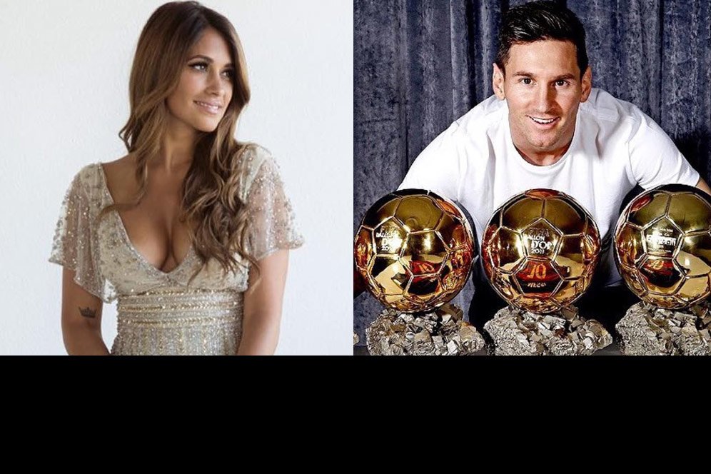 Fakta dan Potret Istri Lionel Messi, Antonela Roccuzzo yang Kalem dan Menawan Fakta dan Potret Istri Lionel Messi, Antonela Roccuzzo yang Kalem dan Menawan