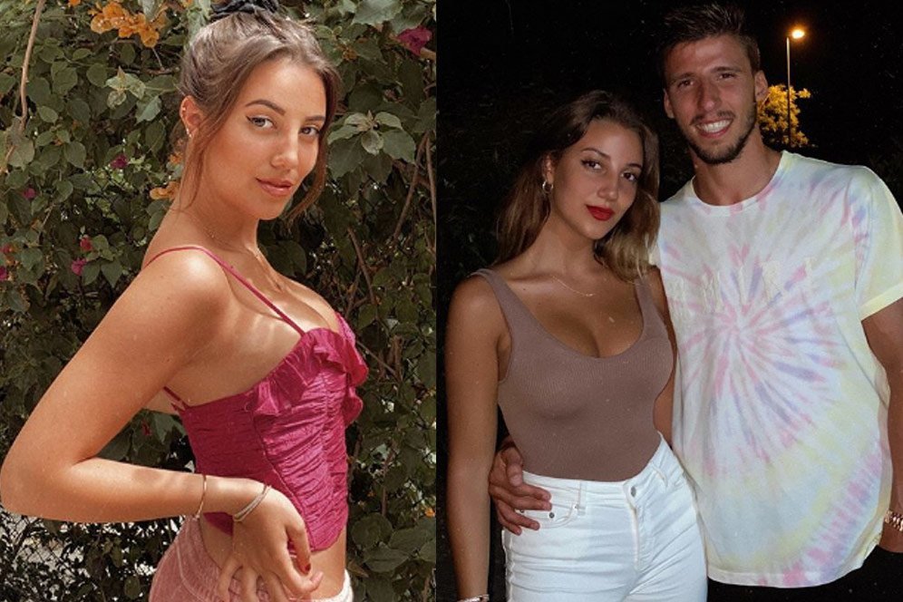 WAGs Baru Liga Inggris: Pesona April Ivy, Kekasih Ruben Dias WAGs Baru Liga Inggris: Pesona April Ivy, Kekasih Ruben Dias
