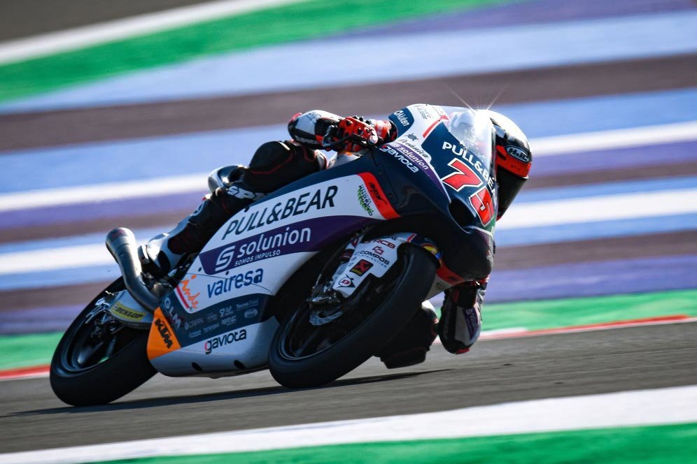 Klasemen Sementara Moto3 2020 Usai Seri Misano, Emilia Romagna Klasemen Sementara Moto3 2020 Usai Seri Misano, Emilia Romagna
