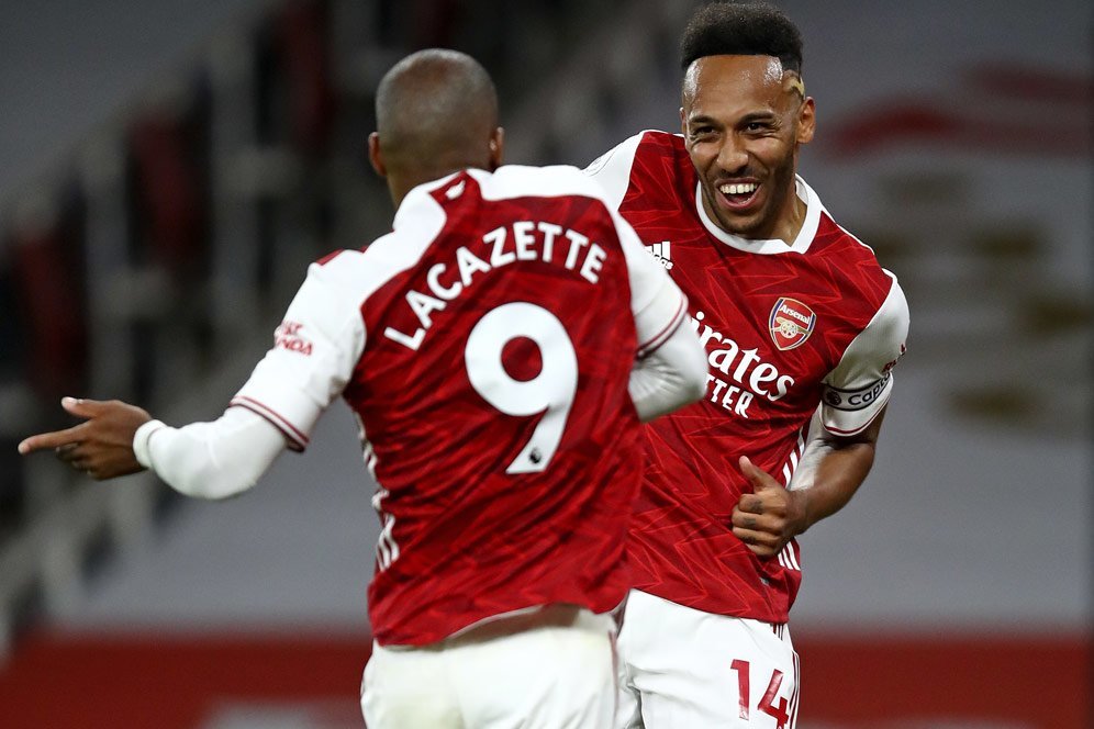 Tanpa Duo Auba-Laca dan Ada 5 Pemain Baru: Perkiraan Starting XI Arsenal Musim 2021/2022