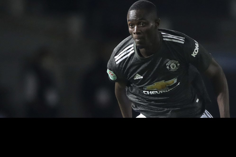 Kabar Buruk buat Manchester United, Eric Bailly Cedera Lagi Kabar Buruk buat Manchester United, Eric Bailly Cedera Lagi
