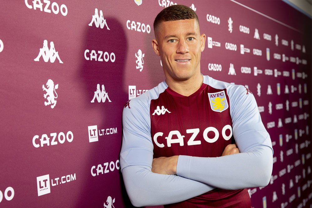 Aston Villa Resmikan Perekrutan Ross Barkley dari Chelsea