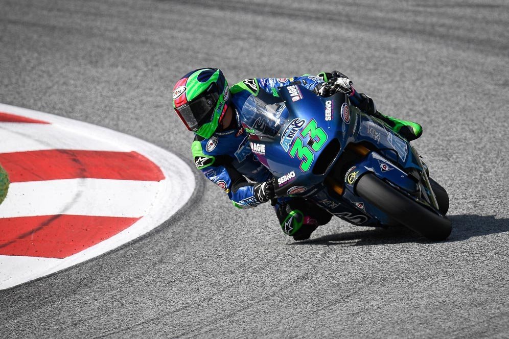 Hasil FP2 Moto2 San Marino: Enea Bastianini Bekuk Duet Marc VDS Hasil FP2 Moto2 San Marino: Enea Bastianini Bekuk Duet Marc VDS