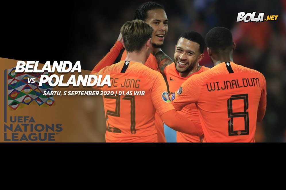 Prediksi Belanda vs Polandia 5 September 2020 Prediksi Belanda vs Polandia 5 September 2020