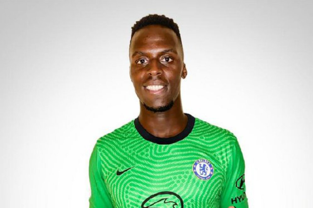 Mendy Merapat ke Chelsea, Netizen: Selamat Datang di Vitesse Arnhem, Kepa! Mendy Merapat ke Chelsea, Netizen: Selamat Datang di Vitesse Arnhem, Kepa!