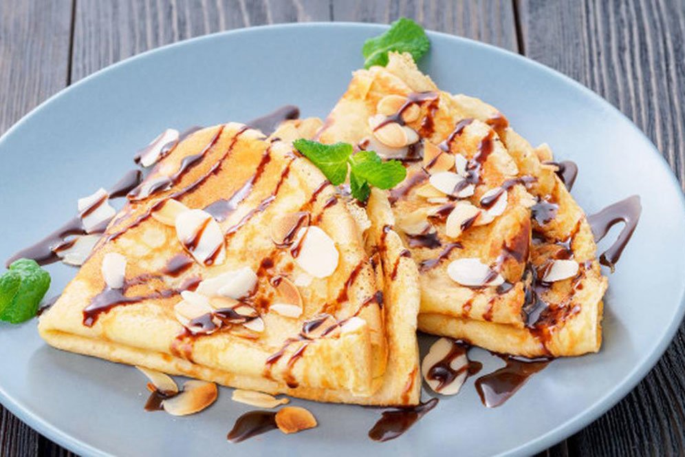 Ngidam Crepes? Yuk Cobain 4 Resep Sederhana untuk Membuatnya Ngidam Crepes? Yuk Cobain 4 Resep Sederhana untuk Membuatnya