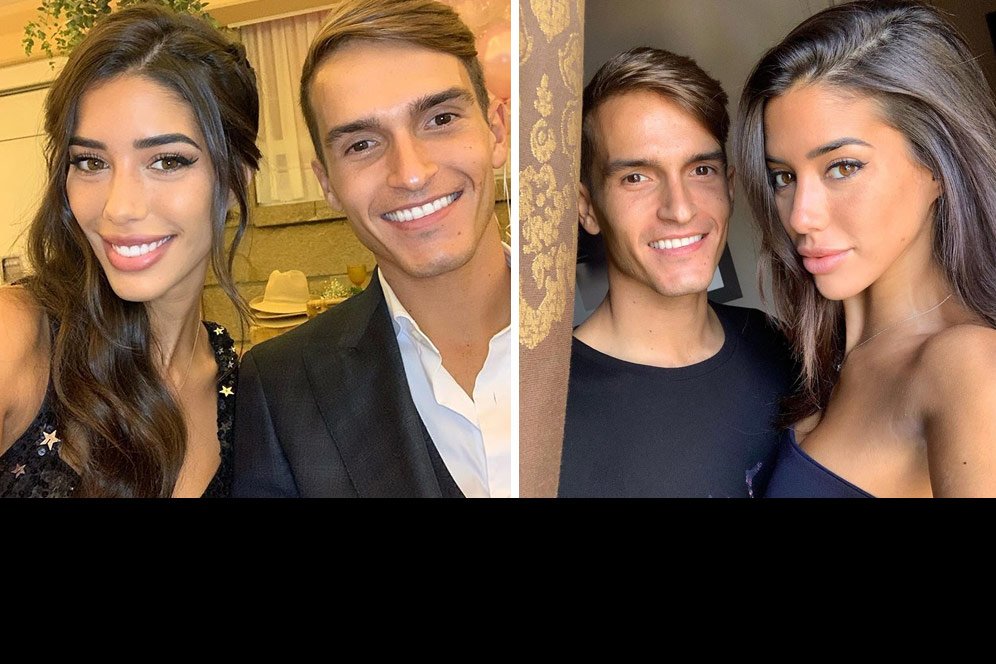 Nadia Aviles: Gebetan Enzo Zidane yang Jatuh ke Pelukan Denis Suarez Nadia Aviles: Gebetan Enzo Zidane yang Jatuh ke Pelukan Denis Suarez