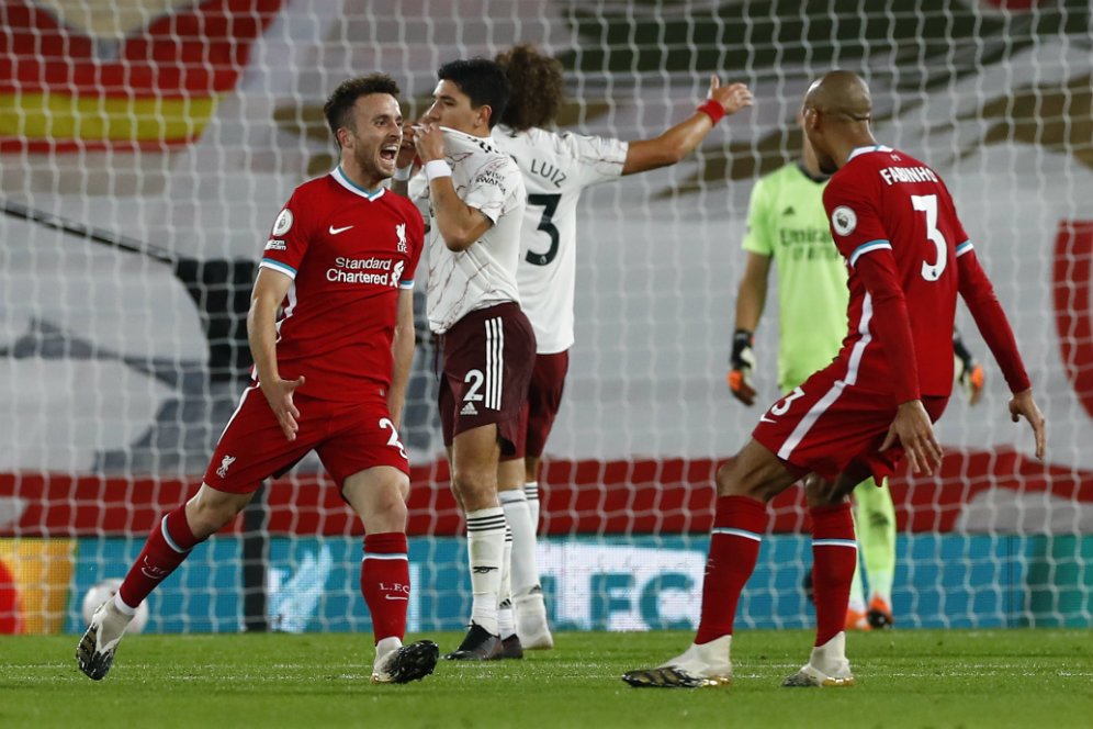 Hadirnya Diogo Jota Hilangkan Satu Masalah Serius di Liverpool, Apa Itu? Hadirnya Diogo Jota Hilangkan Satu Masalah Serius di Liverpool, Apa Itu?