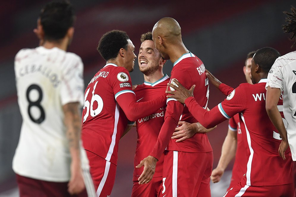 Pengakuan Jurgen Klopp: Diogo Jota Sudah Lama Masuk Daftar Incaran Liverpool Pengakuan Jurgen Klopp: Diogo Jota Sudah Lama Masuk Daftar Incaran Liverpool