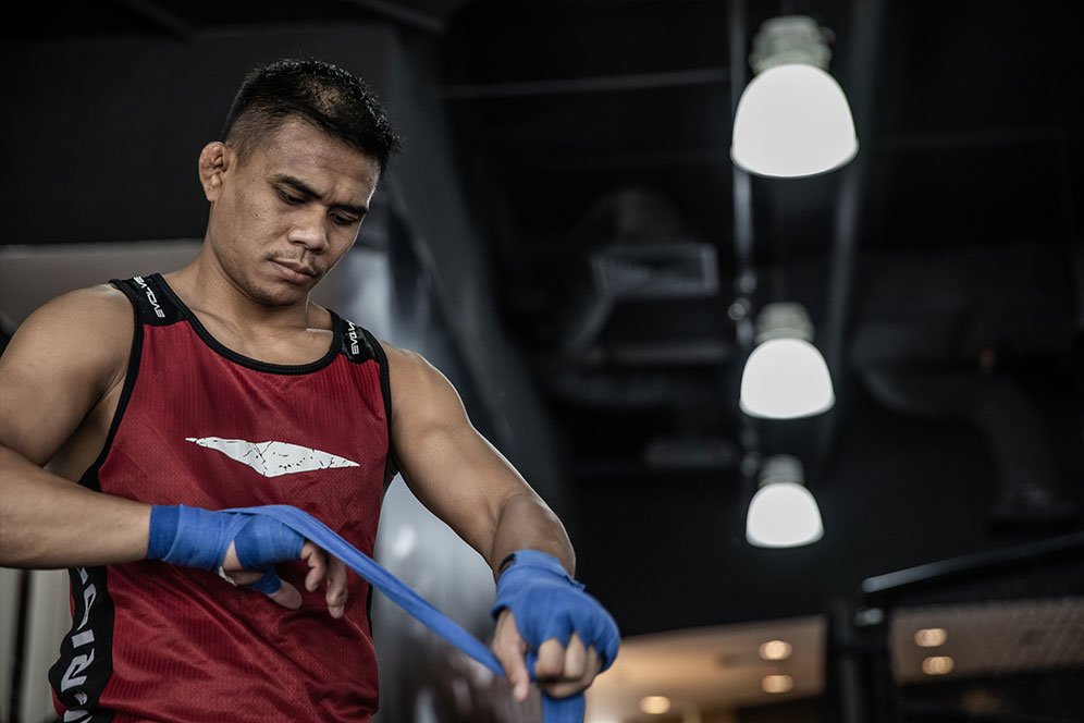 ONE Championship: Jagoan Indonesia Ditantang Petarung Malaysia ONE Championship: Jagoan Indonesia Ditantang Petarung Malaysia
