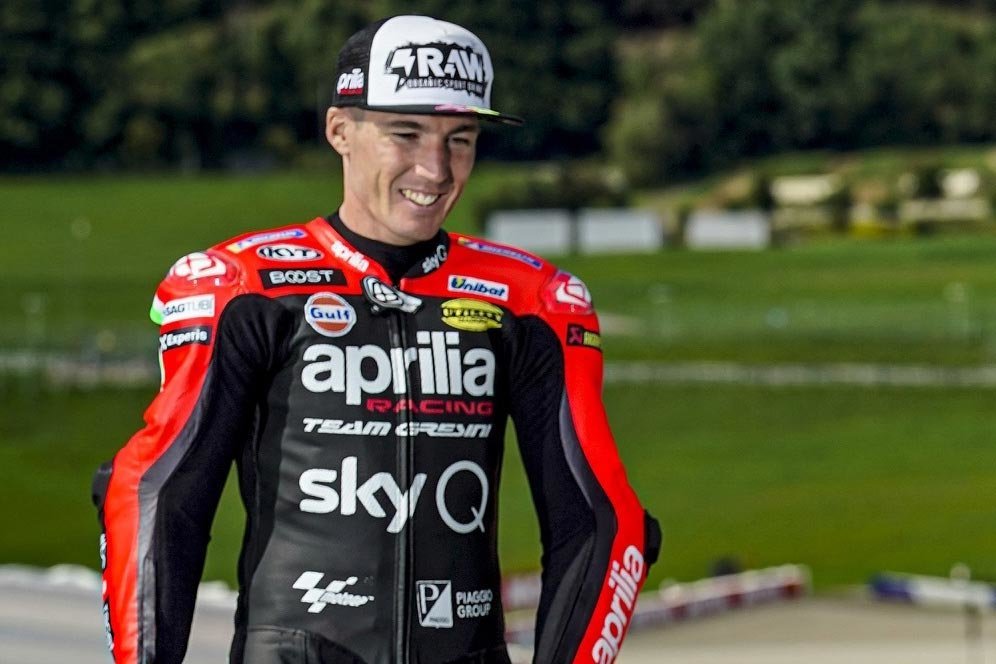 Kewalahan Kerja Sendiri, Aleix Espargaro Rayu Andrea Dovizioso Gabung Aprilia Kewalahan Kerja Sendiri, Aleix Espargaro Rayu Andrea Dovizioso Gabung Aprilia