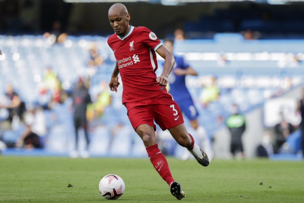 Sepakat Dengan Van Dijk, Alisson Sebut Fabinho Man of the Match Lawan Chelsea
