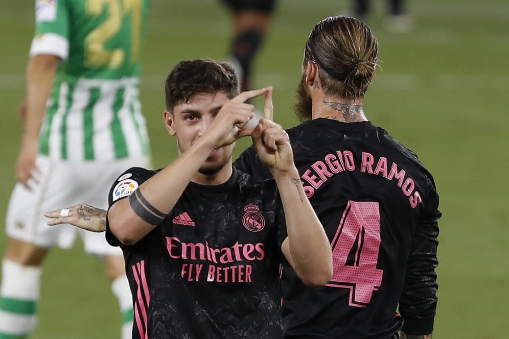 Paul Pogba Ingin Pindah ke Real Madrid, Manchester United Minta Tukar Fede Valverde? Paul Pogba Ingin Pindah ke Real Madrid, Manchester United Minta Tukar Fede Valverde?