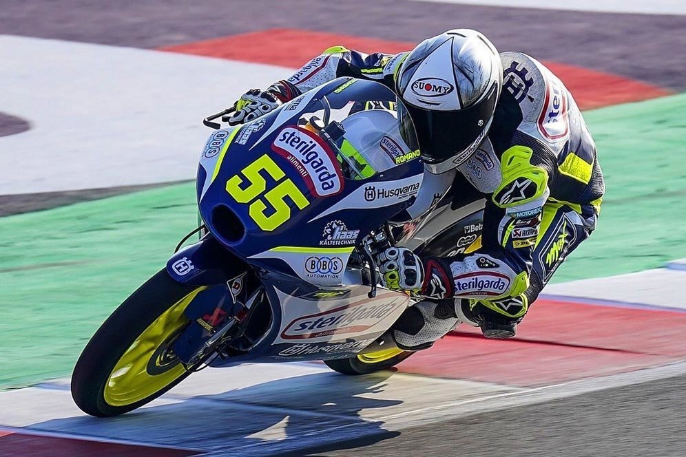 Hasil Kualifikasi Moto3 Austria: Romano Fenati Sabet Pole Hasil Kualifikasi Moto3 Austria: Romano Fenati Sabet Pole