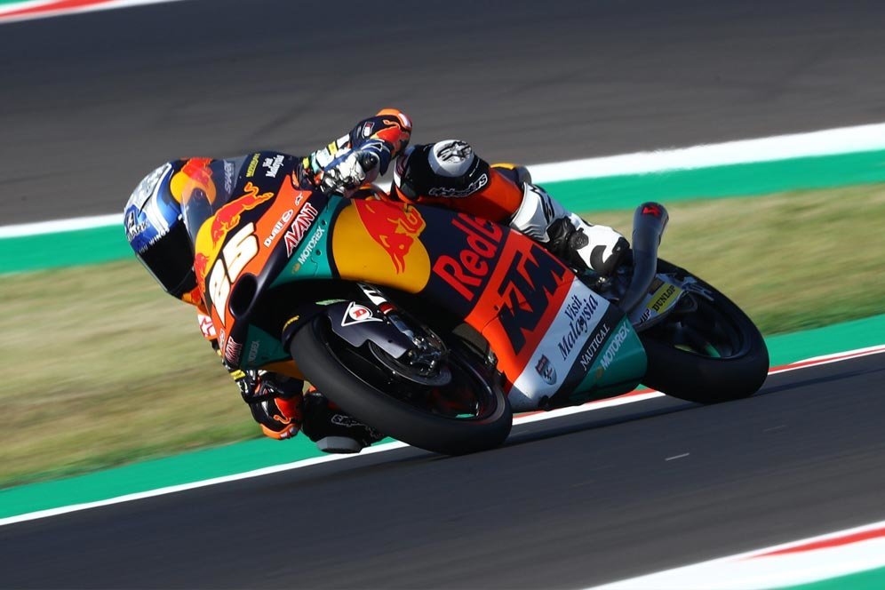 Jadwal Live Streaming: Moto3 Misano, Emilia Romagna 2020 Jadwal Live Streaming: Moto3 Misano, Emilia Romagna 2020