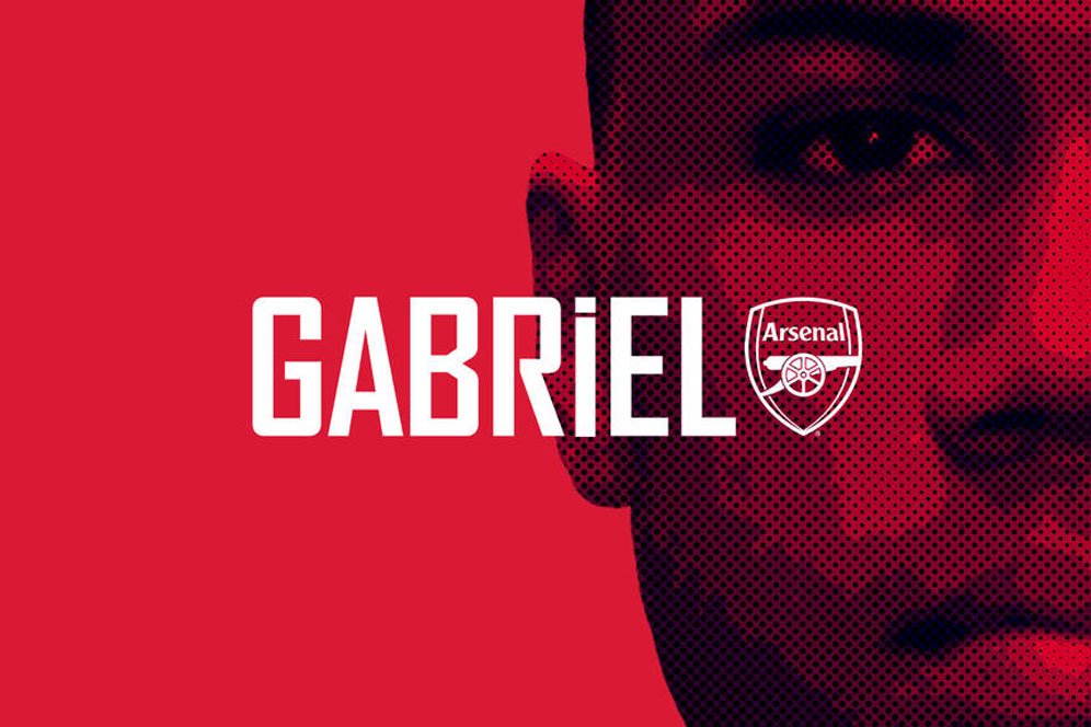 Arsenal Umumkan Gabriel Magalhaes Positif Covid-19 Arsenal Umumkan Gabriel Magalhaes Positif Covid-19