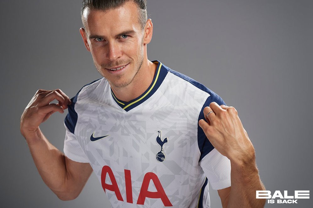 Terungkap, Inilah Rahasia Mengapa Gareth Bale Dulu Bisa Gacor di Tottenham Terungkap, Inilah Rahasia Mengapa Gareth Bale Dulu Bisa Gacor di Tottenham