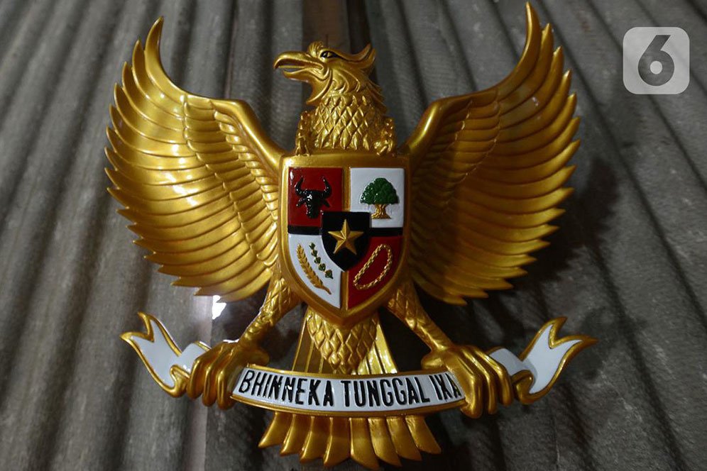 Ketahui Makna Lambang Burung Garuda, Simbol Negara Indonesia Ketahui Makna Lambang Burung Garuda, Simbol Negara Indonesia