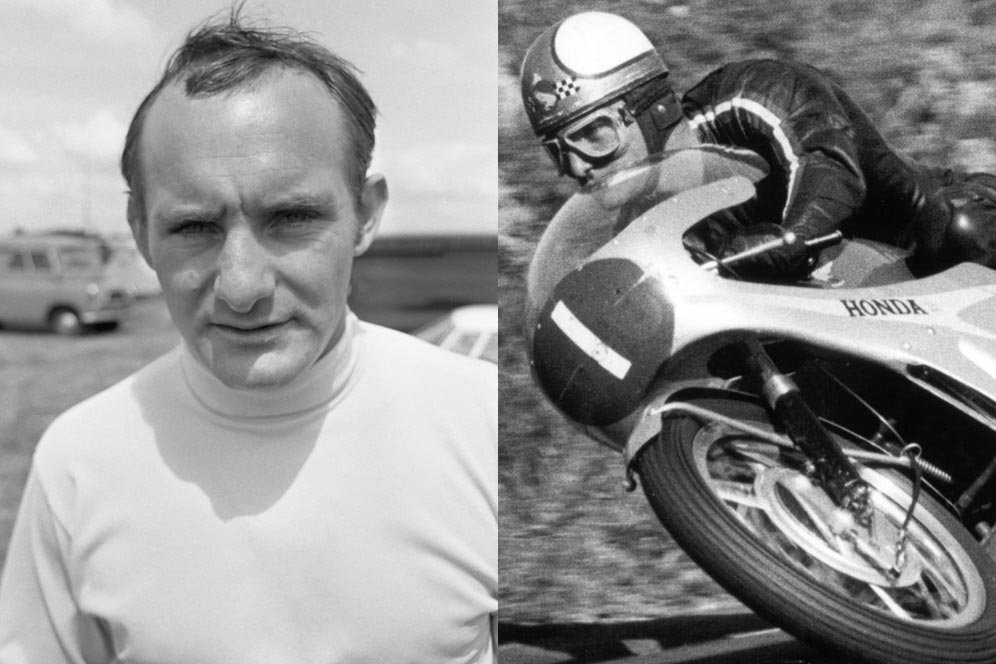 Kisah Karier Legenda MotoGP Mike Hailwood Bakal Difilmkan Eric Bana Kisah Karier Legenda MotoGP Mike Hailwood Bakal Difilmkan Eric Bana
