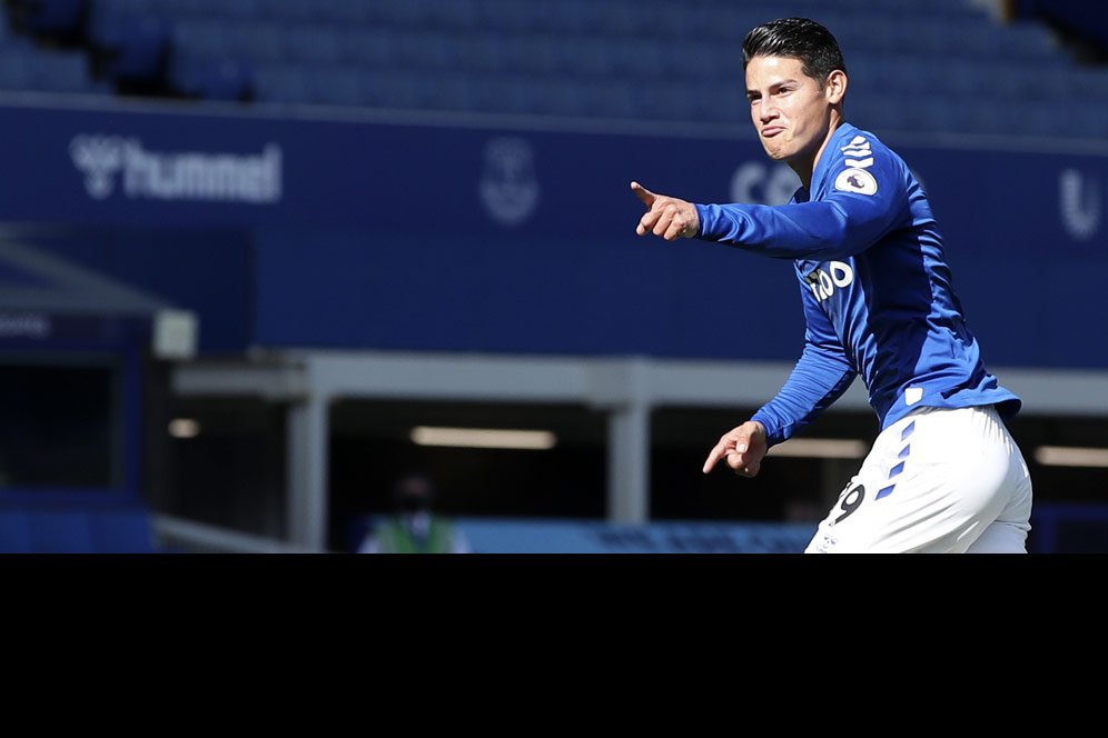 James Rodriguez Kian Dekat Gabung AC Milan James Rodriguez Kian Dekat Gabung AC Milan