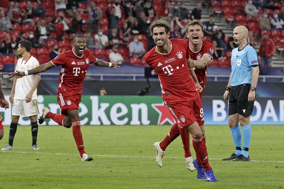 3 Klub Premier League yang Bisa Tampung Javi Martinez dari Bayern Munchen, Termasuk MU 3 Klub Premier League yang Bisa Tampung Javi Martinez dari Bayern Munchen, Termasuk MU
