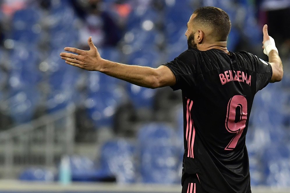 Dekati 12 Tahun Masa Bakti, Karim Benzema Kenang Musim Pertamanya di Real Madrid Dekati 12 Tahun Masa Bakti, Karim Benzema Kenang Musim Pertamanya di Real Madrid