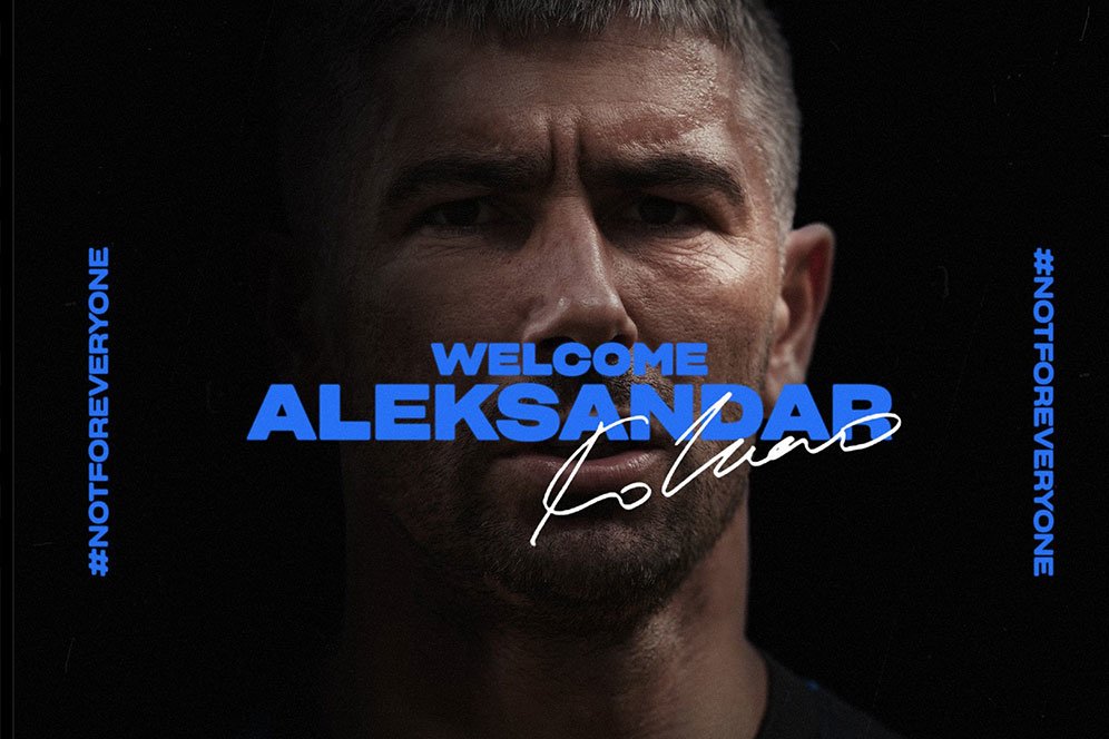 Inter Milan Konfirmasi Aleksandar Kolarov Positif Covid-19 Inter Milan Konfirmasi Aleksandar Kolarov Positif Covid-19