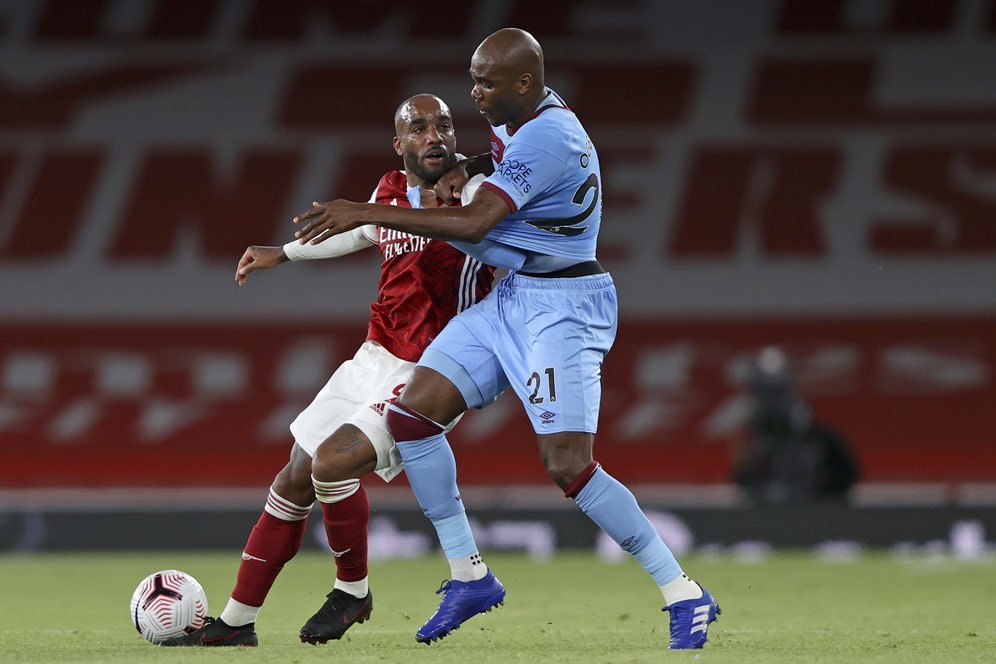 5 Pelajaran Laga Arsenal vs West Ham: Main Buruk tapi Menang 5 Pelajaran Laga Arsenal vs West Ham: Main Buruk tapi Menang