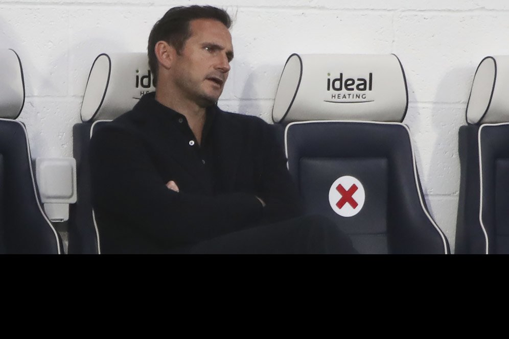 Lampard tak Memuaskan di Chelsea, Eks Persib: Semua Harus Sabar Lampard tak Memuaskan di Chelsea, Eks Persib: Semua Harus Sabar