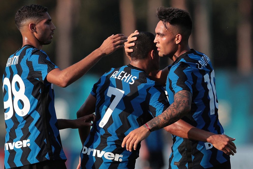 Sukses Usir Barcelona, Inter Milan Upayakan Kontrak Baru untuk Lautaro Martinez Sukses Usir Barcelona, Inter Milan Upayakan Kontrak Baru untuk Lautaro Martinez