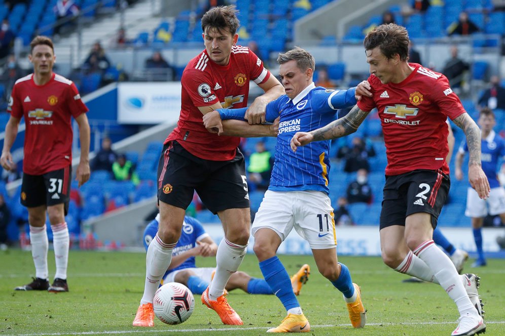 5 Kali Membentur Mistar, dan Kalah dari MU Karena Penalti, Trossard: Ini Bukan Harinya Brighton