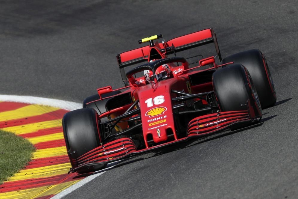 Charles Leclerc Positif Covid-19, Pembalap F1 Kelima yang Terinfeksi Charles Leclerc Positif Covid-19, Pembalap F1 Kelima yang Terinfeksi
