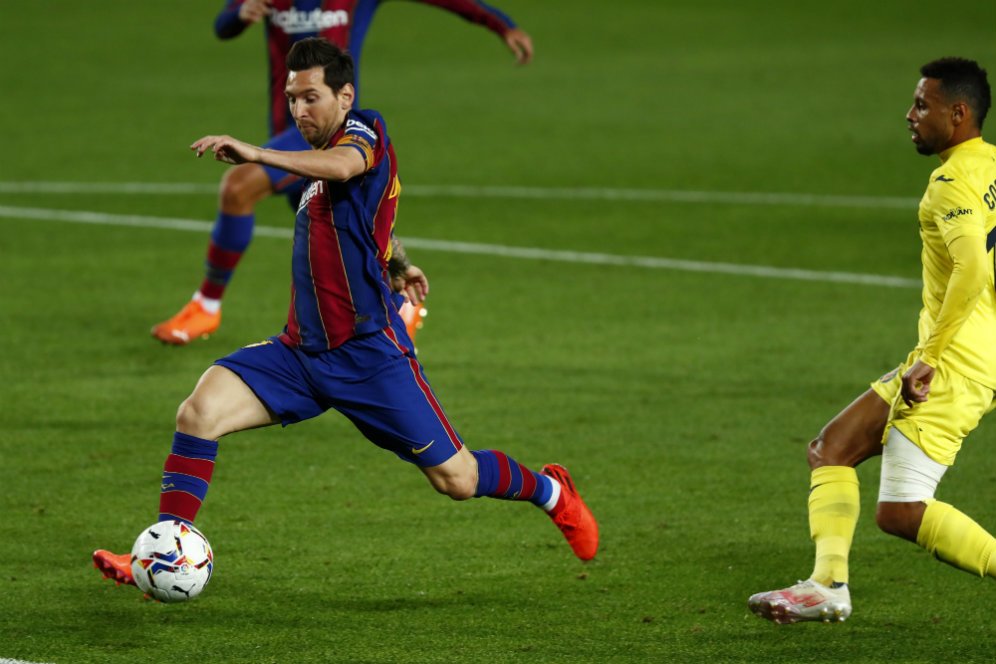 La Liga Takkan Bangkrut Andai Lionel Messi Meninggalkan Barcelona