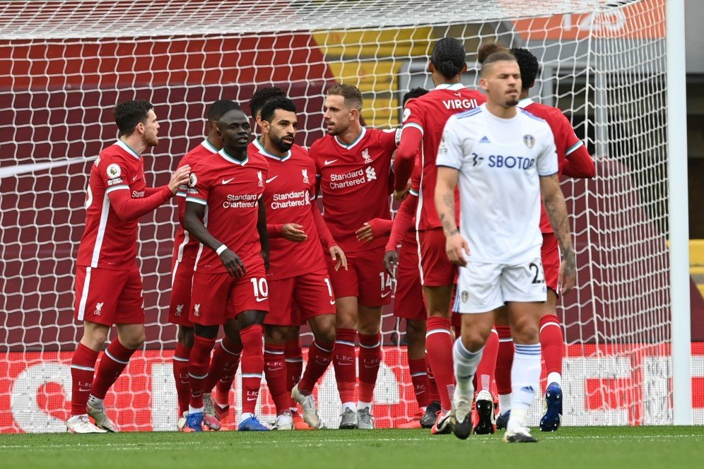 5 Pemain Liverpool yang Bisa jadi Kunci untuk Kalahkan Arsenal 5 Pemain Liverpool yang Bisa jadi Kunci untuk Kalahkan Arsenal