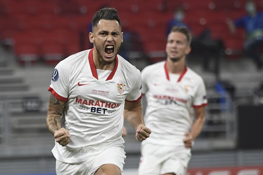 Saingi Liverpool, Arsenal Juga Kejar Lucas Ocampos Saingi Liverpool, Arsenal Juga Kejar Lucas Ocampos