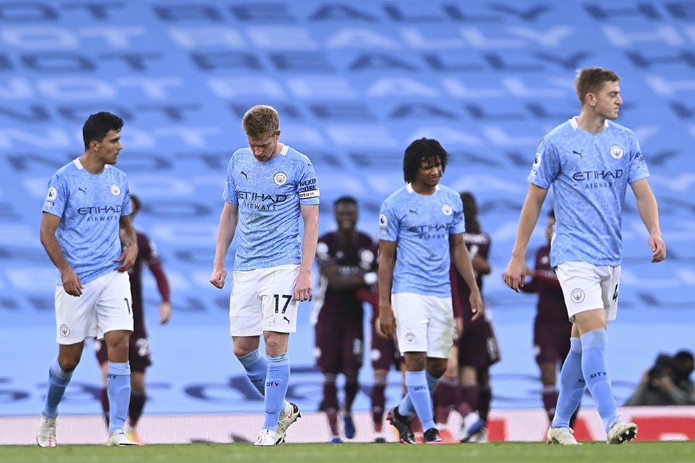 Satu Kelemahan Besar Man City yang Bisa Dieksploitasi Tottenham, Apa Itu? Satu Kelemahan Besar Man City yang Bisa Dieksploitasi Tottenham, Apa Itu?