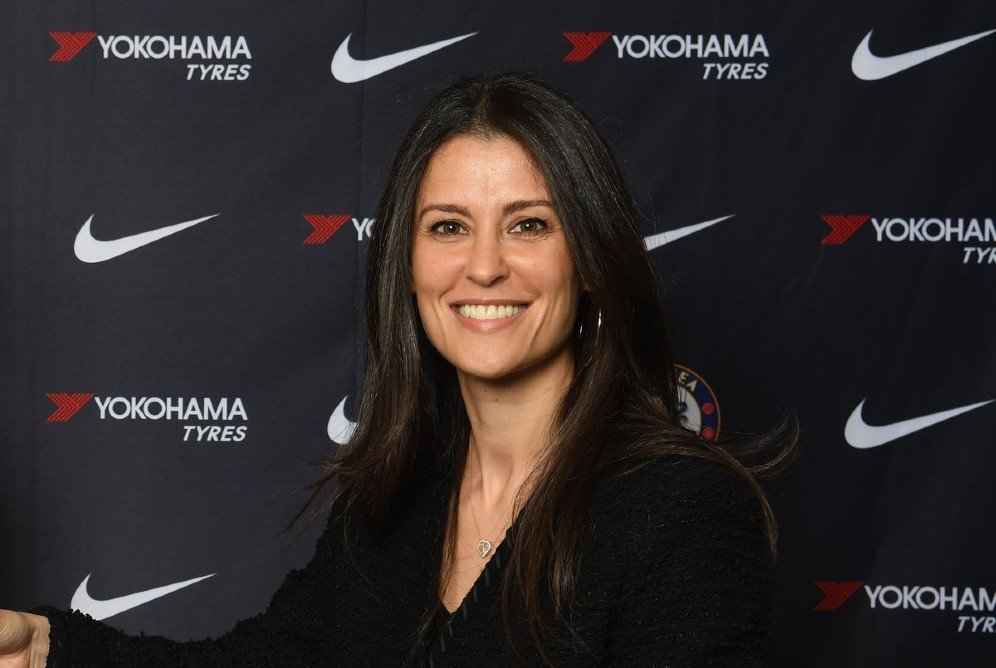 Chelsea Belanja Jor-joran, Netizen Puji Marina Granovskaia, Si Emak-Emak Cantik Jago Nawar Chelsea Belanja Jor-joran, Netizen Puji Marina Granovskaia, Si Emak-Emak Cantik Jago Nawar