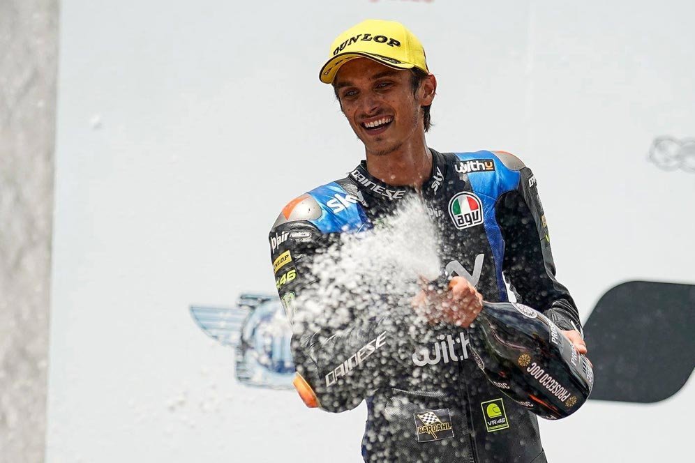 4 Alasan Mengapa Luca Marini Layak Naik ke MotoGP 2021 4 Alasan Mengapa Luca Marini Layak Naik ke MotoGP 2021