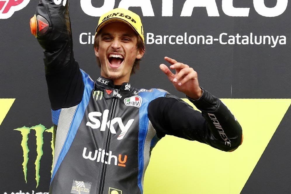 Luca Marini Senang Enea Bastianini-Jorge Martin Juga Bela Ducati di MotoGP 2021 Luca Marini Senang Enea Bastianini-Jorge Martin Juga Bela Ducati di MotoGP 2021