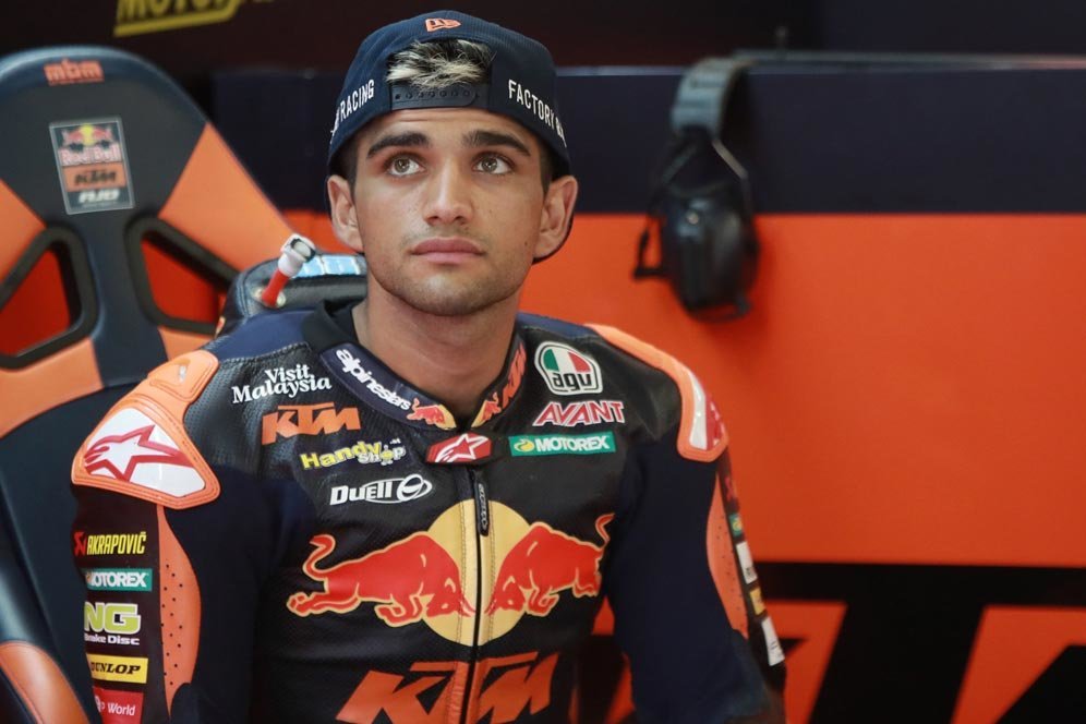 Ducati Bagai Ferrari-nya Balap Motor, Jorge Martin Tak Terbebani Ducati Bagai Ferrari-nya Balap Motor, Jorge Martin Tak Terbebani