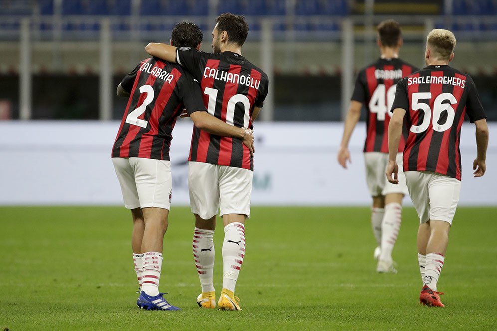 Krisis Moneter di Serie A: Juventus dan Inter Buntung, AC Milan Merugi Hingga Rp1,5 Triliun Krisis Moneter di Serie A: Juventus dan Inter Buntung, AC Milan Merugi Hingga Rp1,5 Triliun