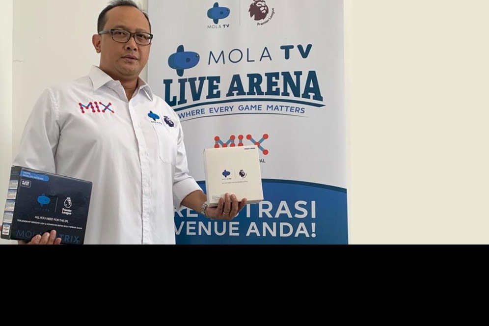 Rekor, Pekan Ini Mola TV Tayangkan 70 Pertandingan Sepak Bola Secara Langsung, Apa Saja? Rekor, Pekan Ini Mola TV Tayangkan 70 Pertandingan Sepak Bola Secara Langsung, Apa Saja?