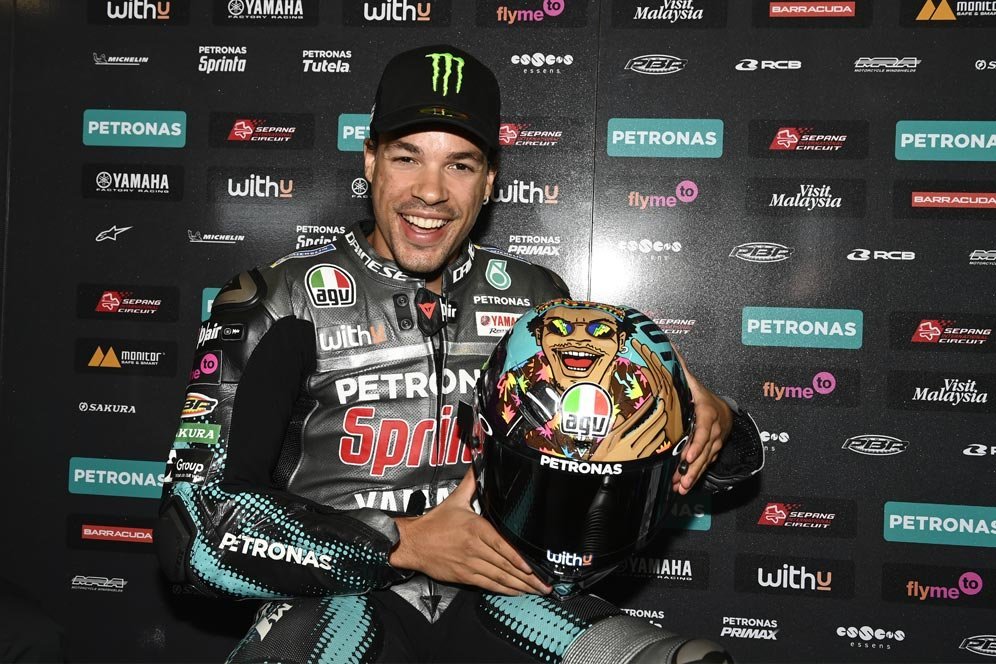Bukan Valentino Rossi, Franco Morbidelli Lah yang Justru Ikut WRC Monza 2020 Bukan Valentino Rossi, Franco Morbidelli Lah yang Justru Ikut WRC Monza 2020