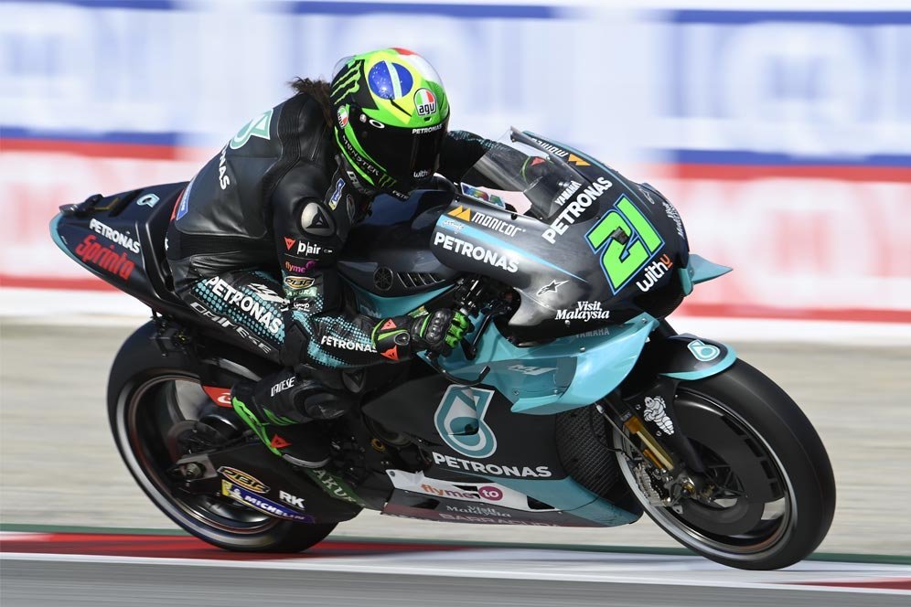 Petronas Yamaha SRT Luncurkan Tim di Qatar, Monster Energy Berpotensi Gabung Petronas Yamaha SRT Luncurkan Tim di Qatar, Monster Energy Berpotensi Gabung